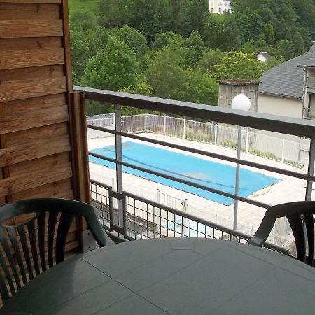 Studio Avec Balcon Luz-Saint-Sauveur Buitenkant foto