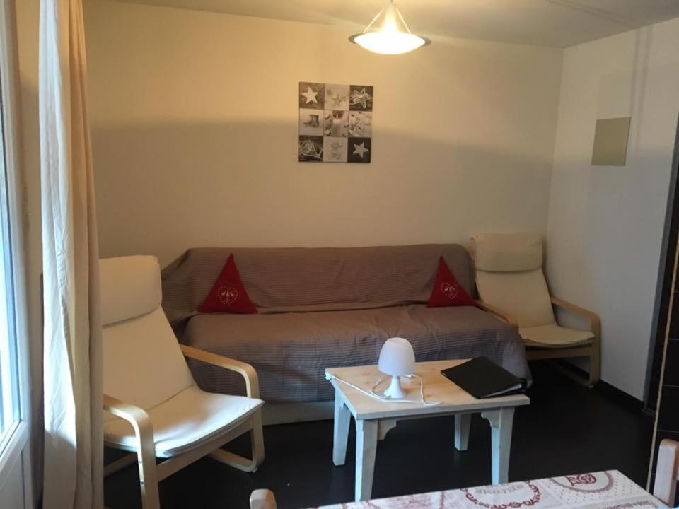 Studio Avec Balcon Luz-Saint-Sauveur Buitenkant foto