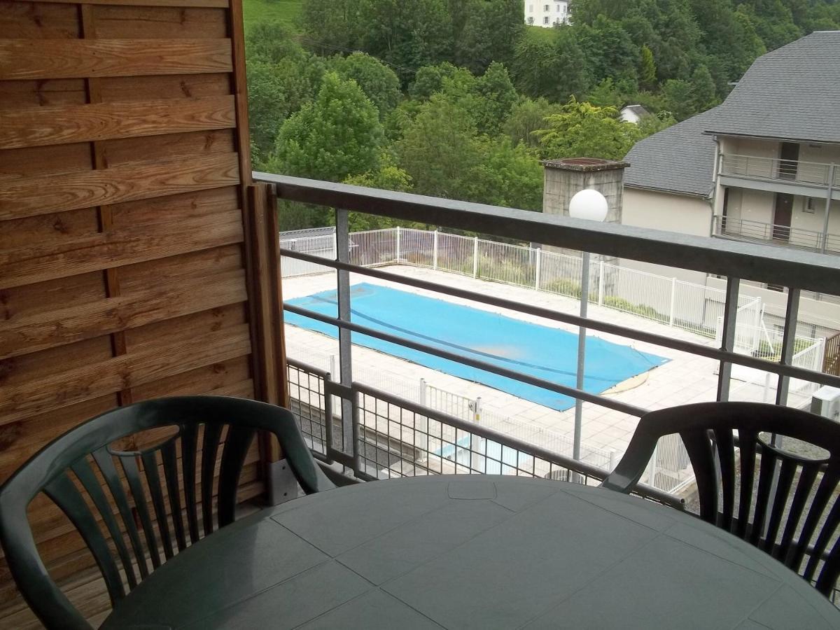 Studio Avec Balcon Luz-Saint-Sauveur Buitenkant foto
